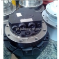 Motor de deslocamento da máquina escavadeira SH130-6 SH130-5